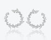 Crown Earrings
