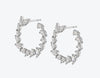 Crown Earrings