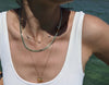 Dancing Diamond Necklace