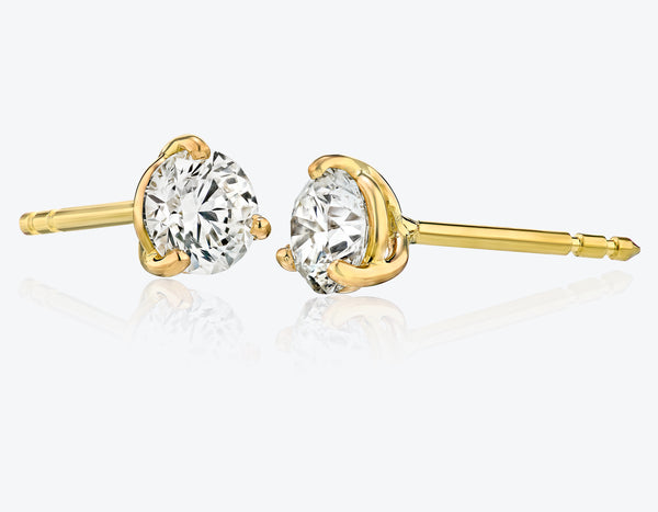 Diamonds Stud Earrings
