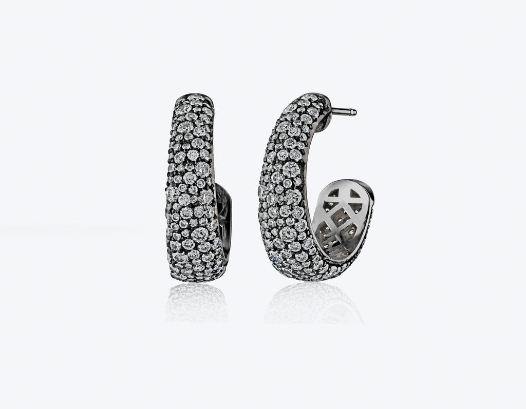 Dome Earrings