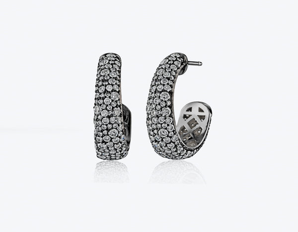 Dome Earrings