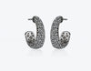 Dome Earrings