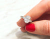 Oval MOJ Signature Ring