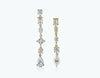 Dancing Diamonds Earrings
