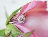 Solitaire Round Diamond Ring