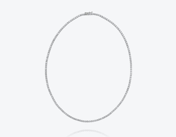 Diamond Necklace, 7 cts