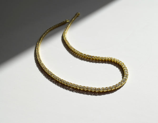 Diamond Necklace, 12.5cts