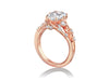 Constellation Diamond Ring Resset