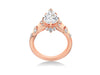 Constellation Diamond Ring Resset