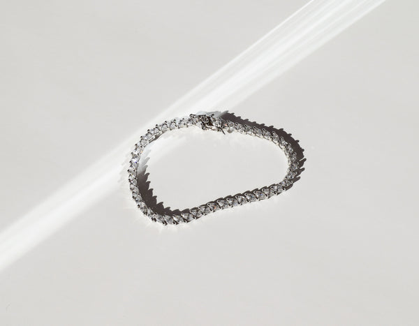 Marquise Diamond Bracelet