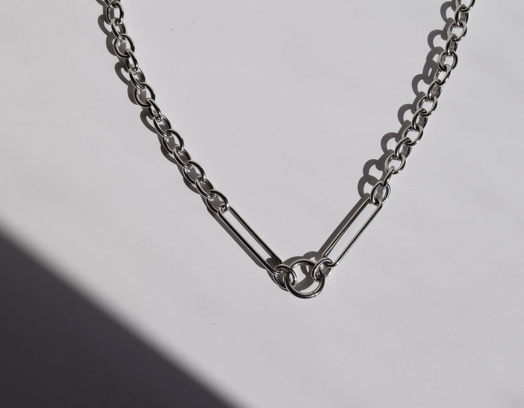 Round Link Chain