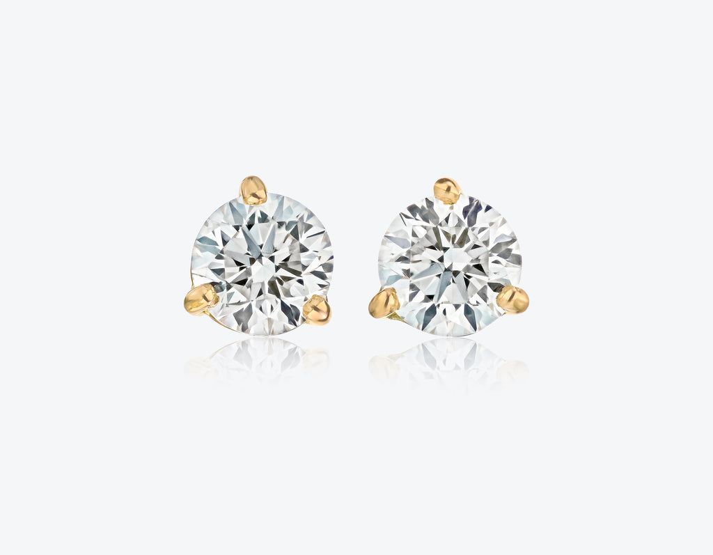 Diamonds Stud Earrings