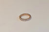 Round Eternity Band