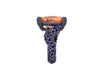 Oval Orange Zirconia